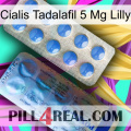 Cialis Tadalafil 5 Mg Lilly 40